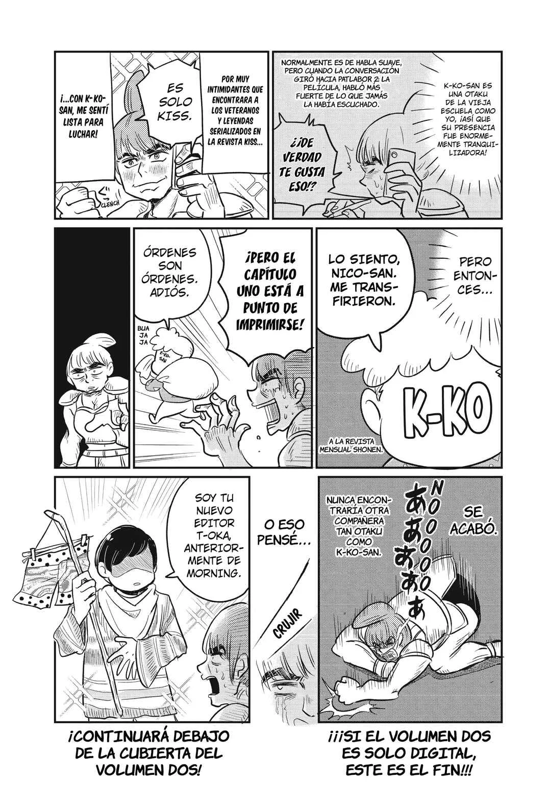 Inishie Otaku no Koiwazurai Capítulo 4.5: RETROTAKU 1 - Page 3