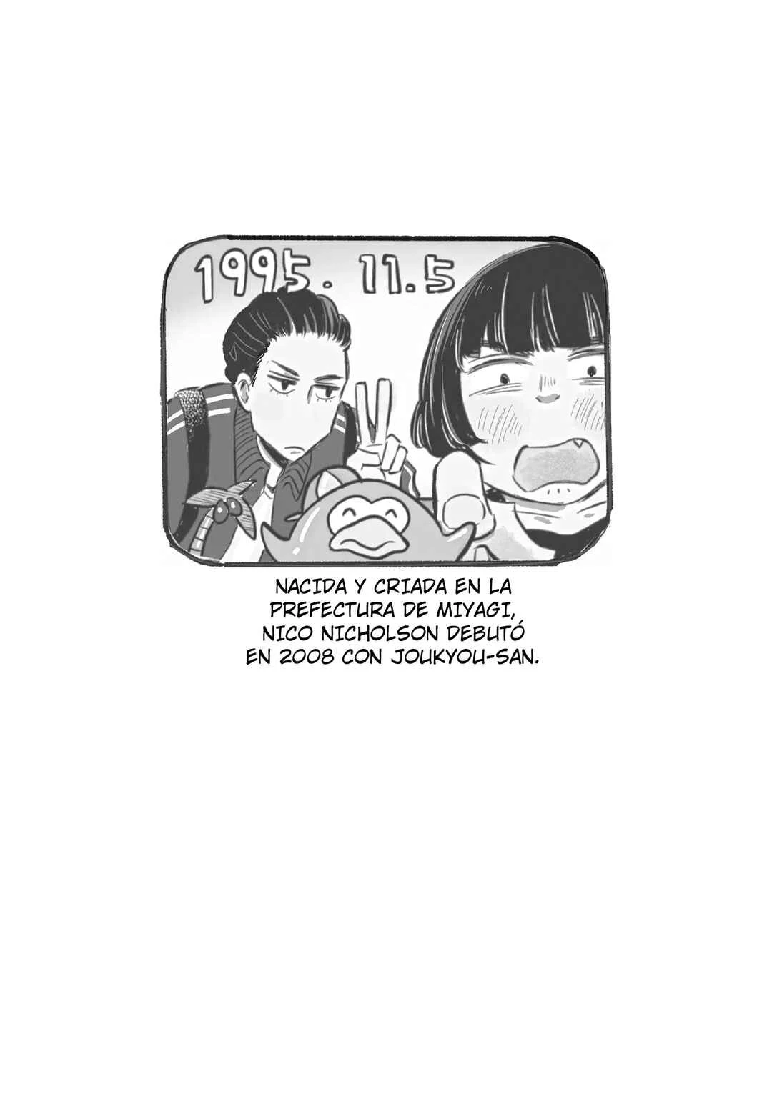 Inishie Otaku no Koiwazurai Capítulo 4.5: RETROTAKU 1 - Page 4