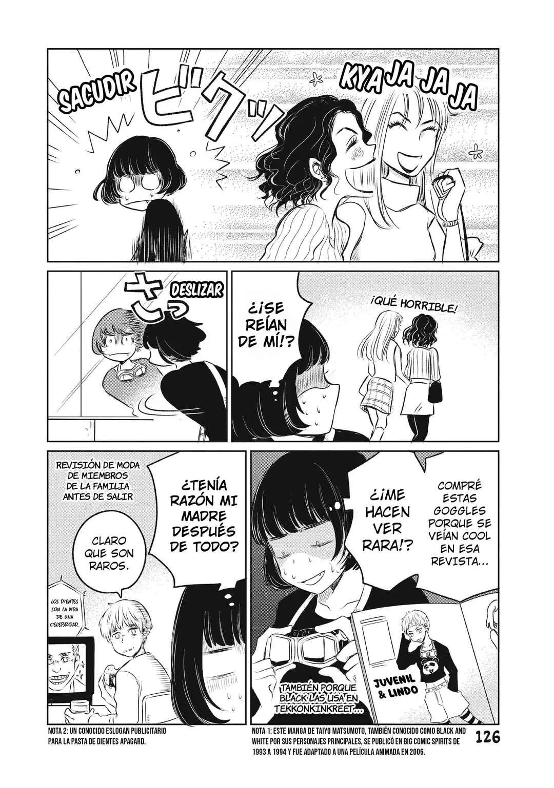 Inishie Otaku no Koiwazurai Capítulo 4: ¿Podemos hablar bien en su lugar? - Page 4