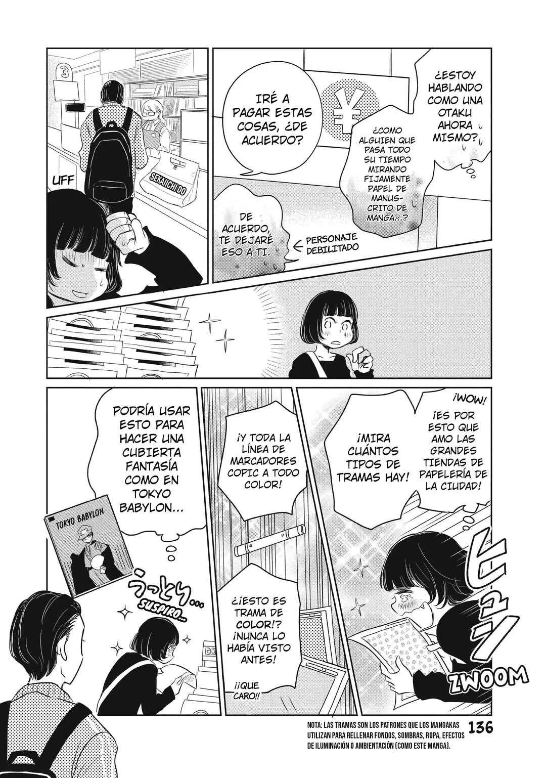 Inishie Otaku no Koiwazurai Capítulo 4: ¿Podemos hablar bien en su lugar? - Page 14