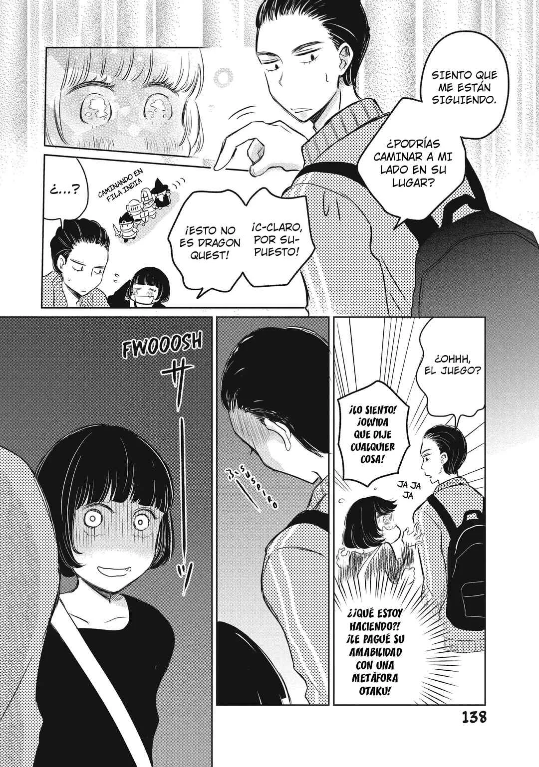 Inishie Otaku no Koiwazurai Capítulo 4: ¿Podemos hablar bien en su lugar? - Page 16
