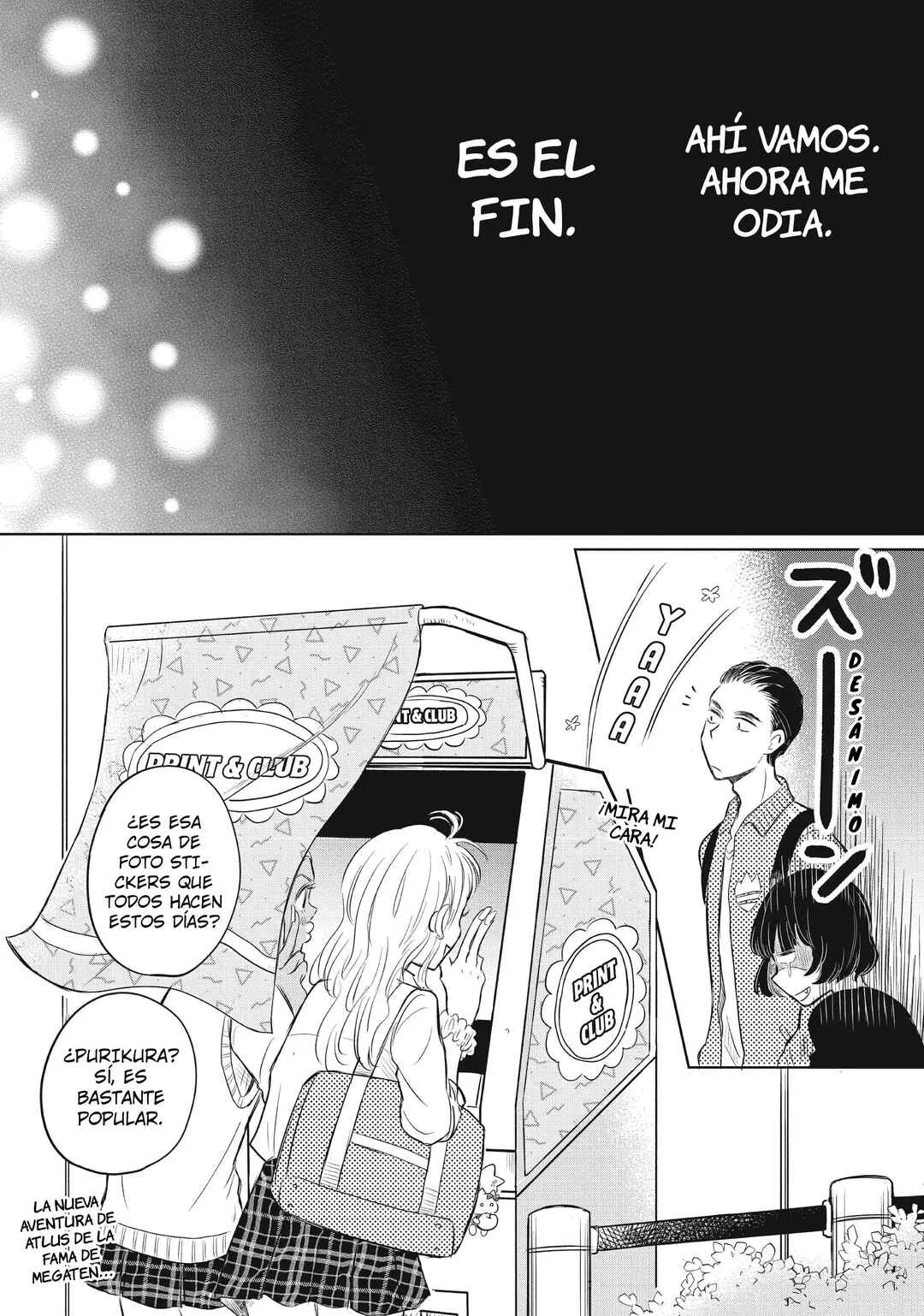 Inishie Otaku no Koiwazurai Capítulo 4: ¿Podemos hablar bien en su lugar? - Page 17