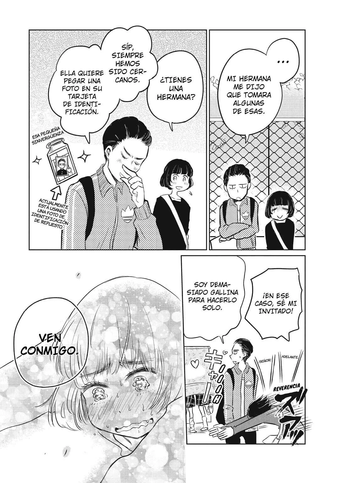 Inishie Otaku no Koiwazurai Capítulo 4: ¿Podemos hablar bien en su lugar? - Page 18