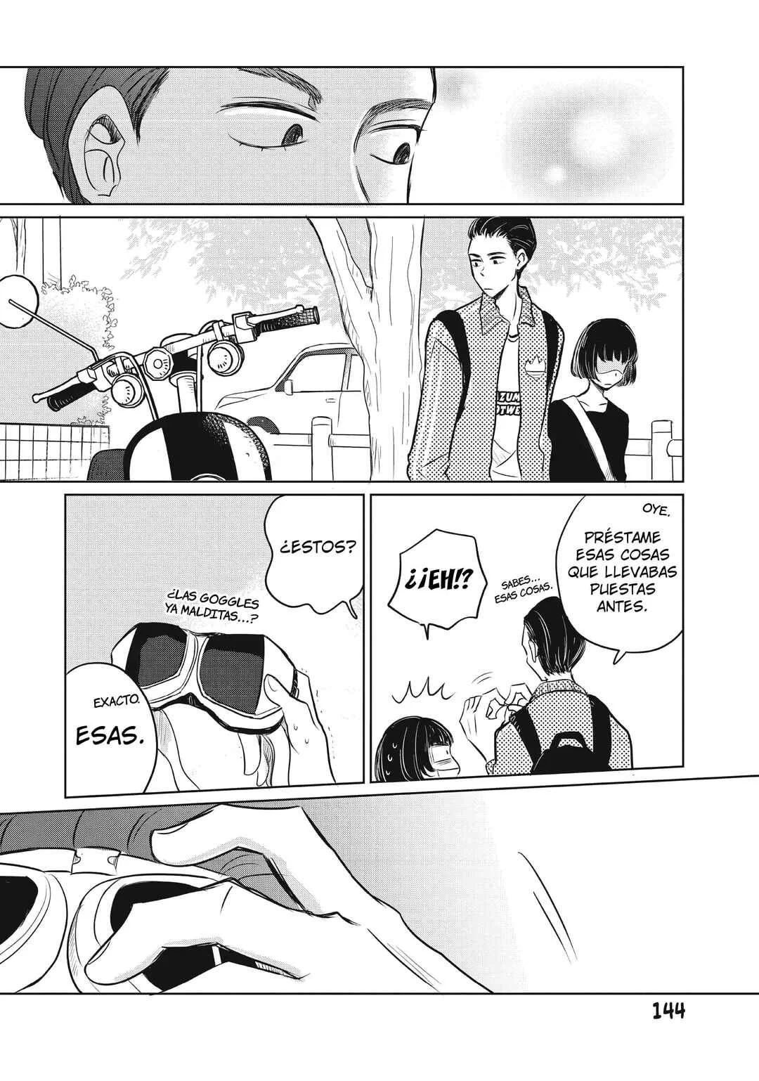 Inishie Otaku no Koiwazurai Capítulo 4: ¿Podemos hablar bien en su lugar? - Page 22