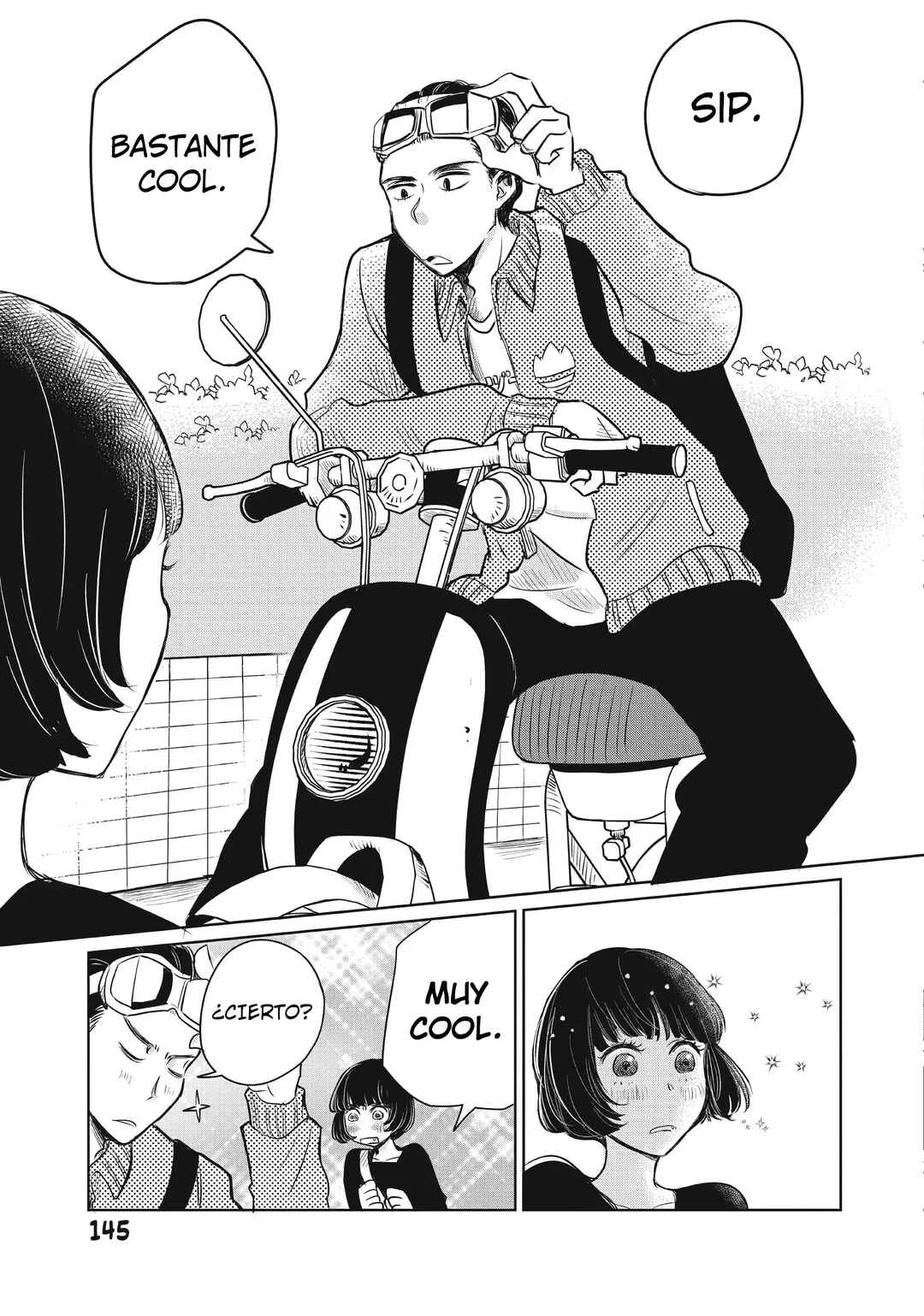 Inishie Otaku no Koiwazurai Capítulo 4: ¿Podemos hablar bien en su lugar? - Page 23