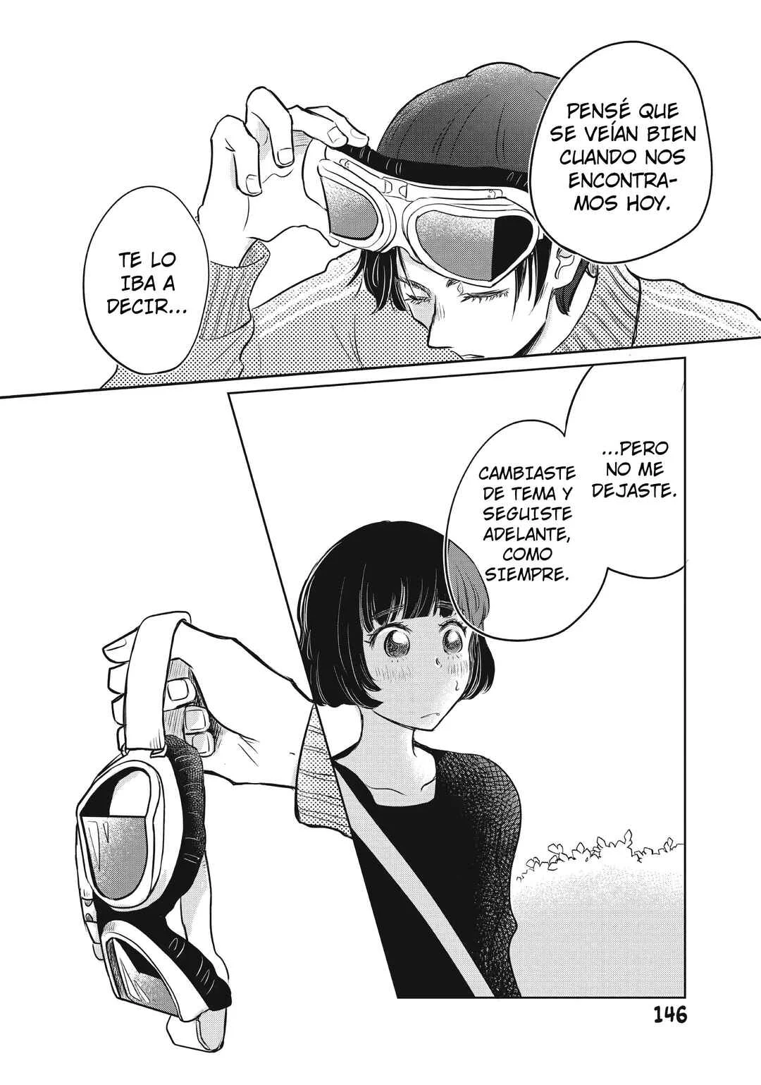 Inishie Otaku no Koiwazurai Capítulo 4: ¿Podemos hablar bien en su lugar? - Page 24