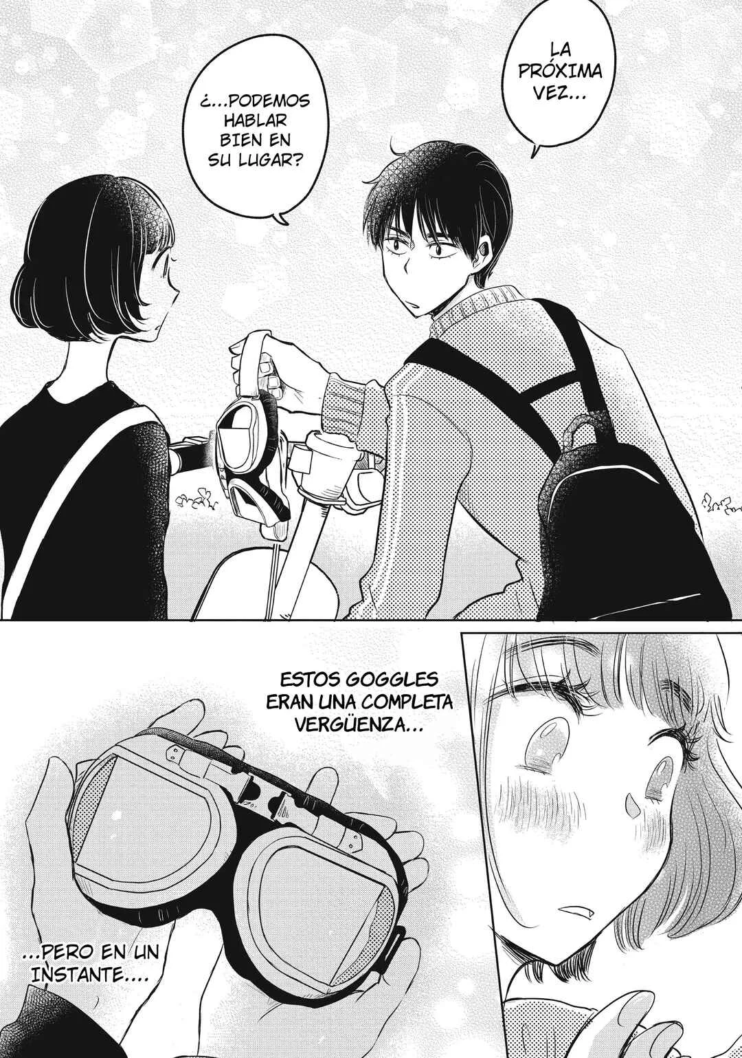 Inishie Otaku no Koiwazurai Capítulo 4: ¿Podemos hablar bien en su lugar? - Page 25