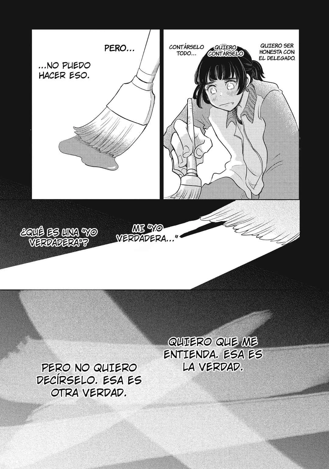 Inishie Otaku no Koiwazurai Capítulo 4: ¿Podemos hablar bien en su lugar? - Page 27