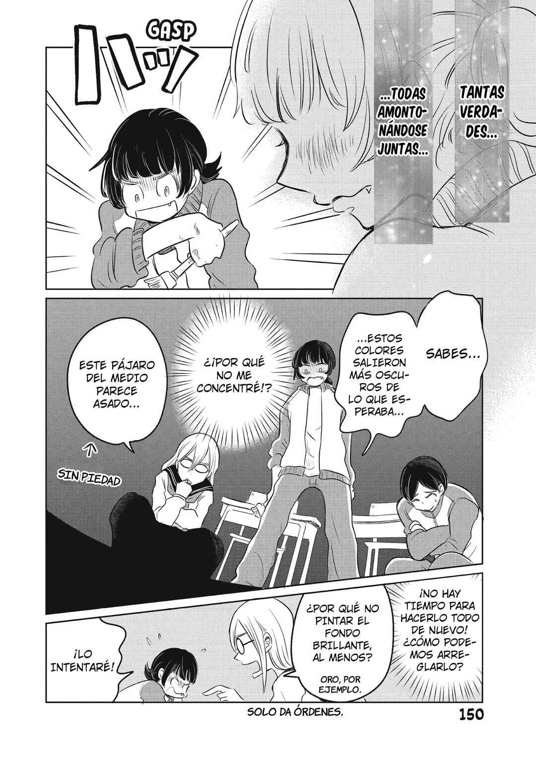 Inishie Otaku no Koiwazurai Capítulo 4: ¿Podemos hablar bien en su lugar? - Page 28