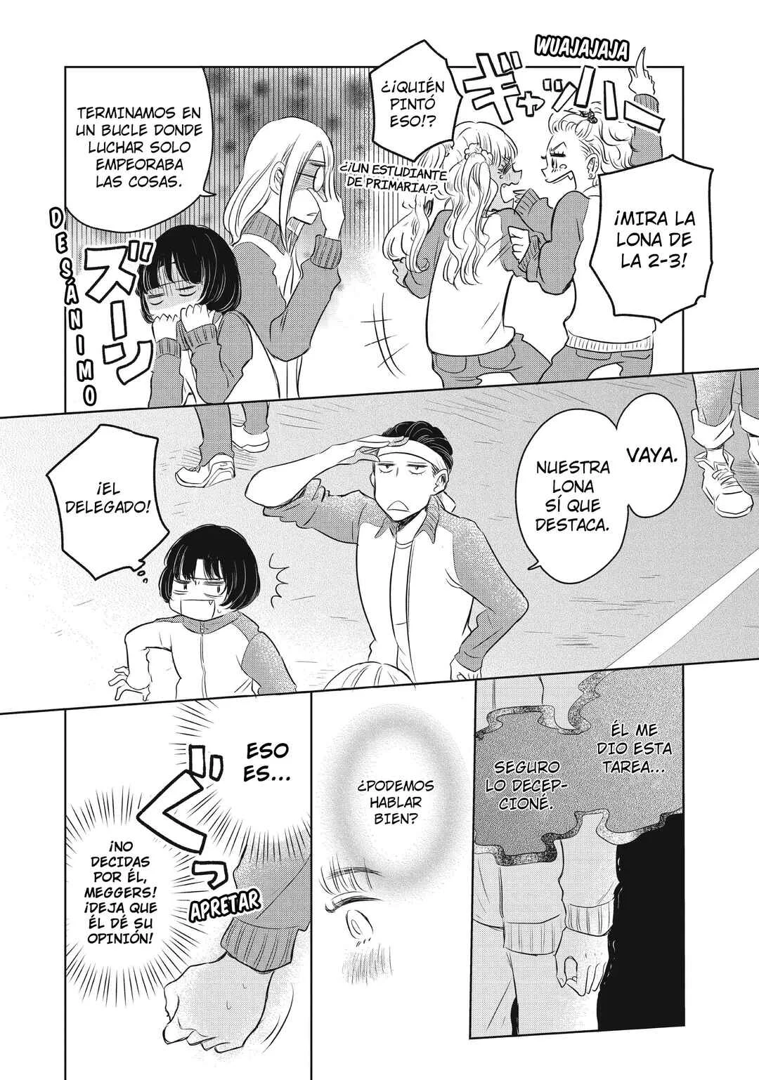 Inishie Otaku no Koiwazurai Capítulo 4: ¿Podemos hablar bien en su lugar? - Page 30