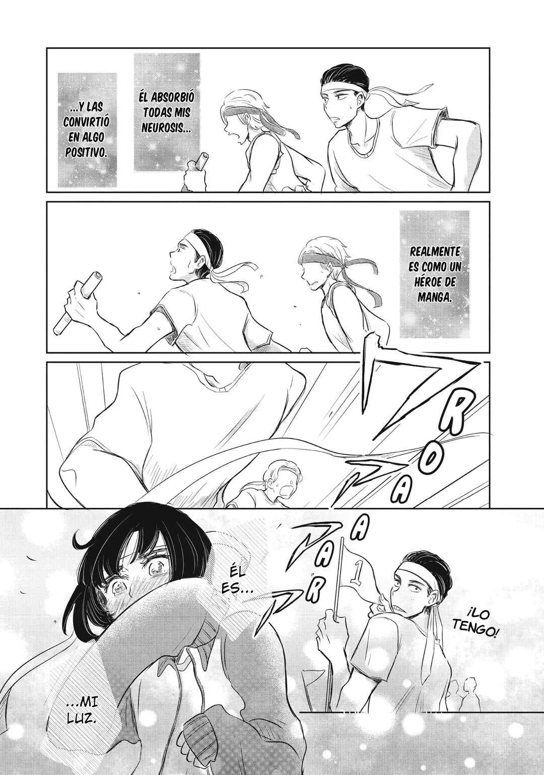 Inishie Otaku no Koiwazurai Capítulo 4: ¿Podemos hablar bien en su lugar? - Page 32