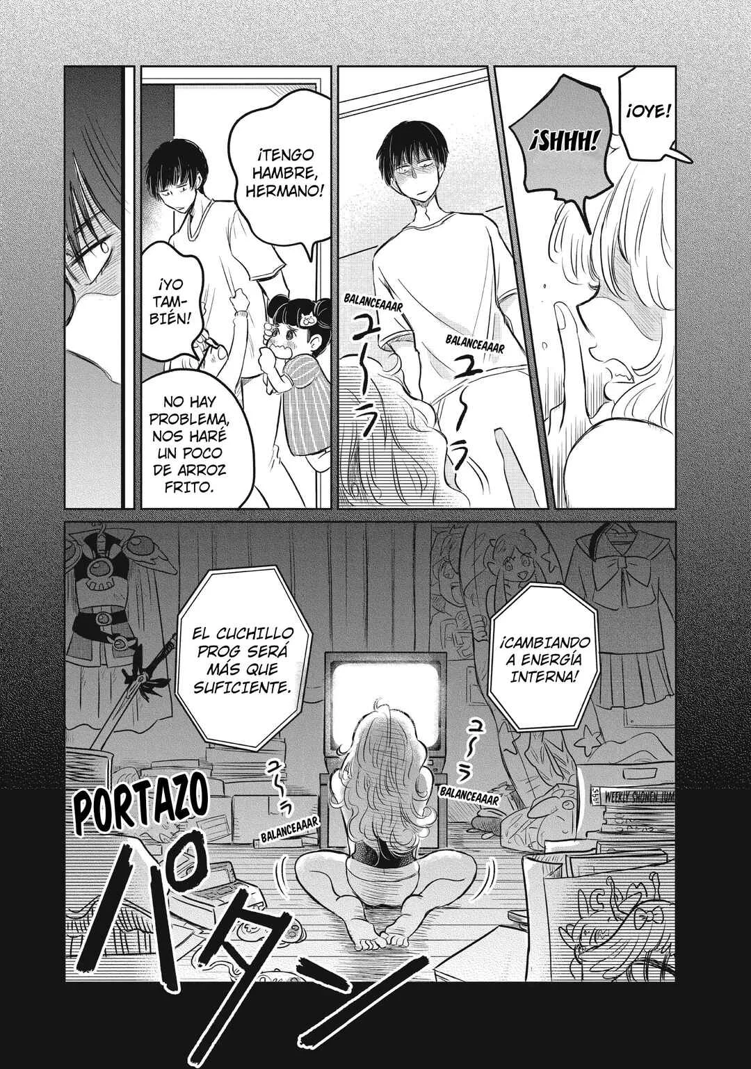 Inishie Otaku no Koiwazurai Capítulo 4: ¿Podemos hablar bien en su lugar? - Page 34