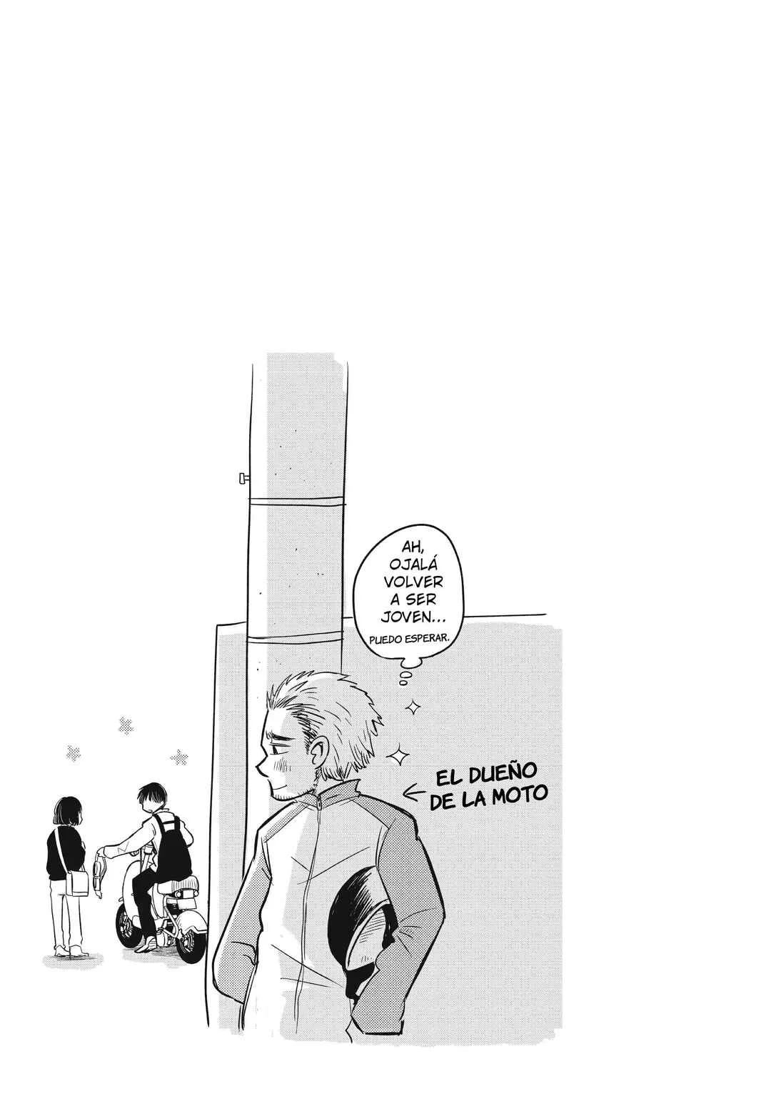 Inishie Otaku no Koiwazurai Capítulo 4: ¿Podemos hablar bien en su lugar? - Page 35