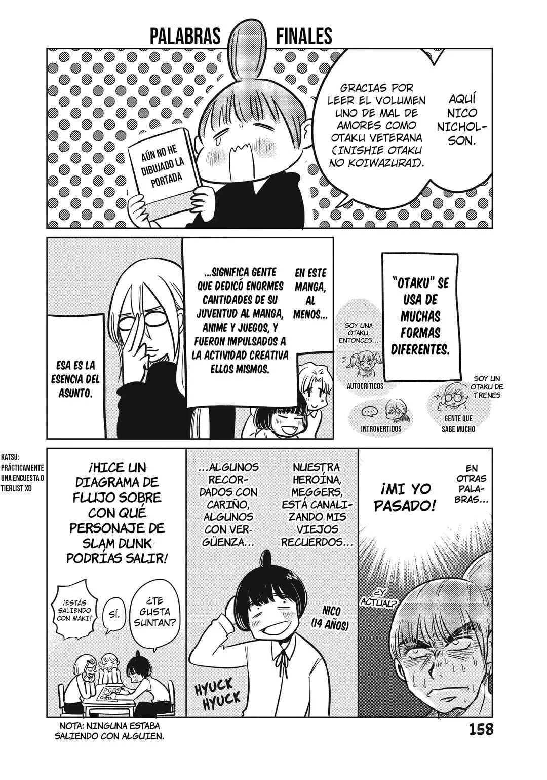 Inishie Otaku no Koiwazurai Capítulo 4: ¿Podemos hablar bien en su lugar? - Page 36