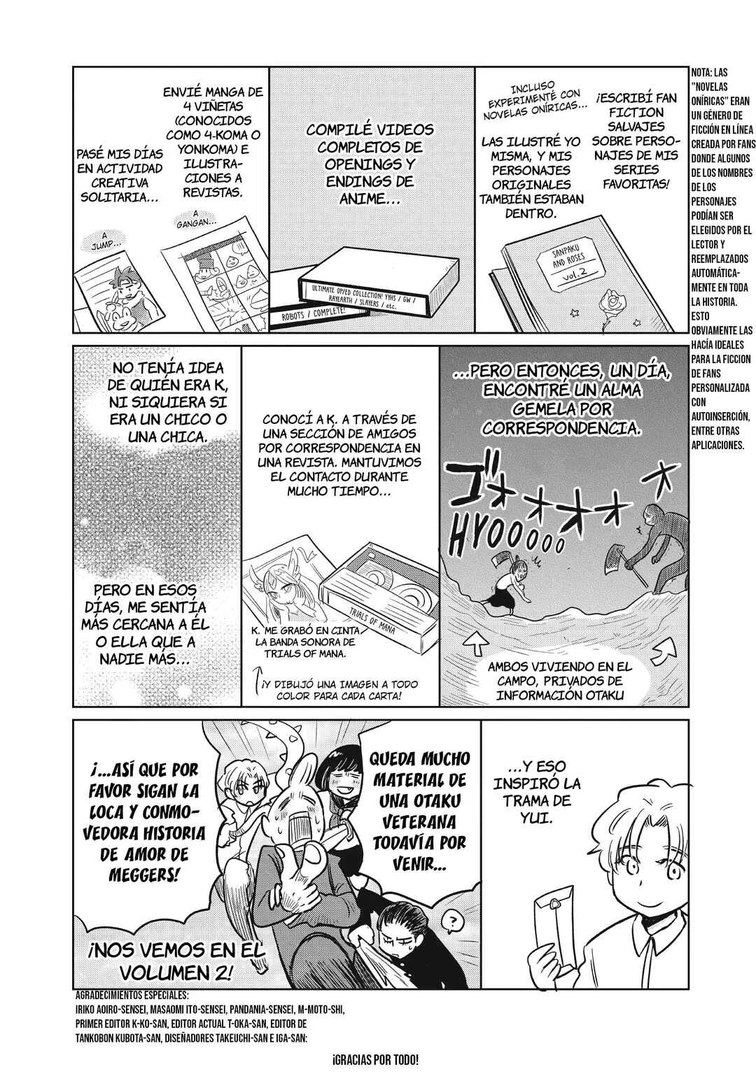 Inishie Otaku no Koiwazurai Capítulo 4: ¿Podemos hablar bien en su lugar? - Page 37