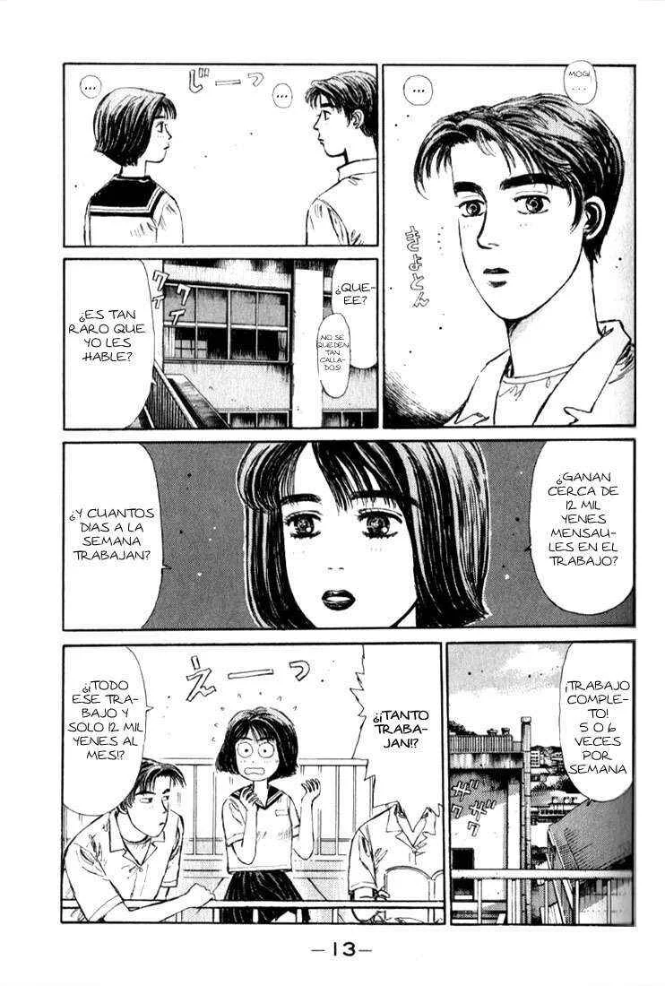 Initial D Capítulo 1: ¡Compremos un 86! - Page 11