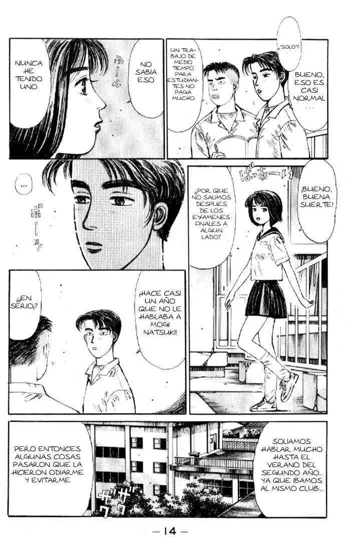 Initial D Capítulo 1: ¡Compremos un 86! - Page 12