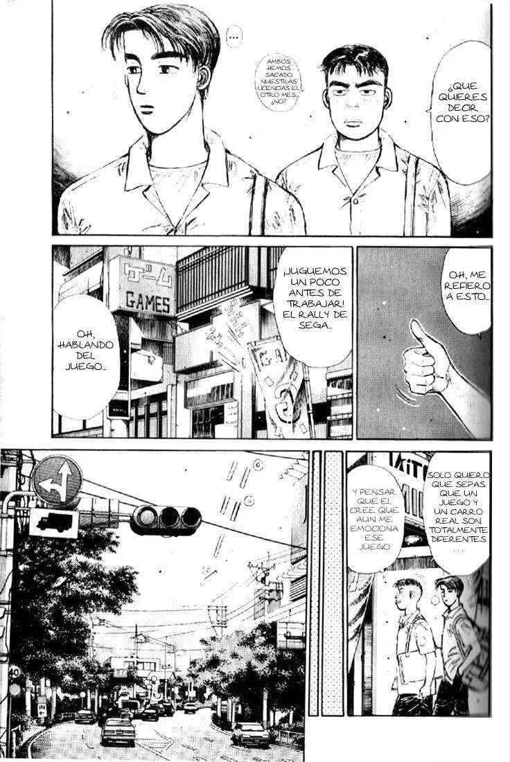 Initial D Capítulo 1: ¡Compremos un 86! - Page 17