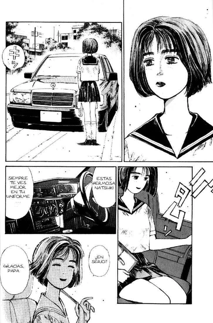 Initial D Capítulo 1: ¡Compremos un 86! - Page 18