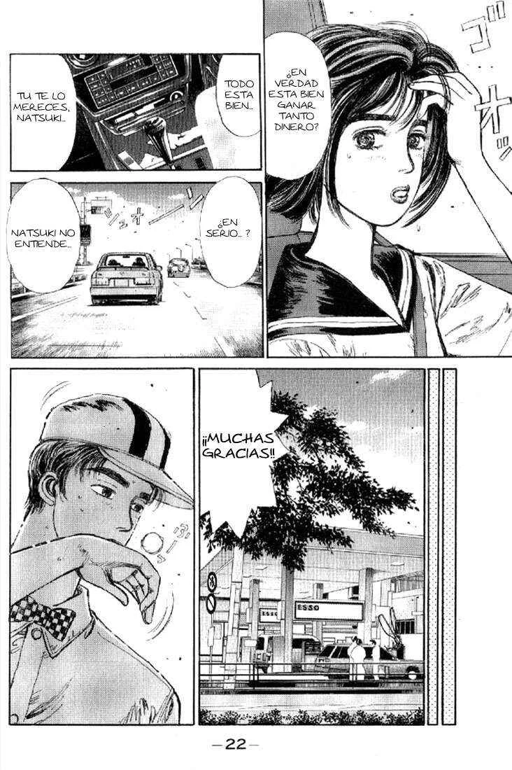 Initial D Capítulo 1: ¡Compremos un 86! - Page 20