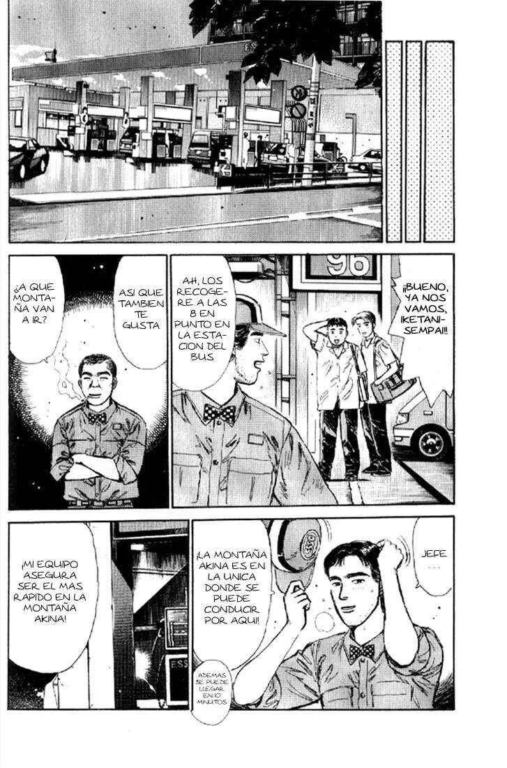 Initial D Capítulo 1: ¡Compremos un 86! - Page 24
