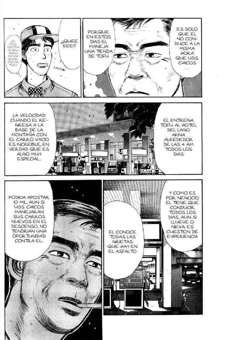 Initial D Capítulo 1: ¡Compremos un 86! - Page 26