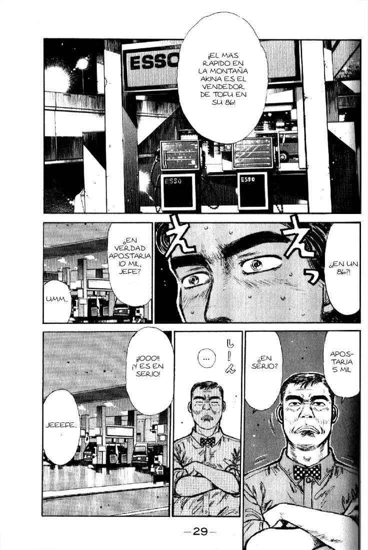 Initial D Capítulo 1: ¡Compremos un 86! - Page 27