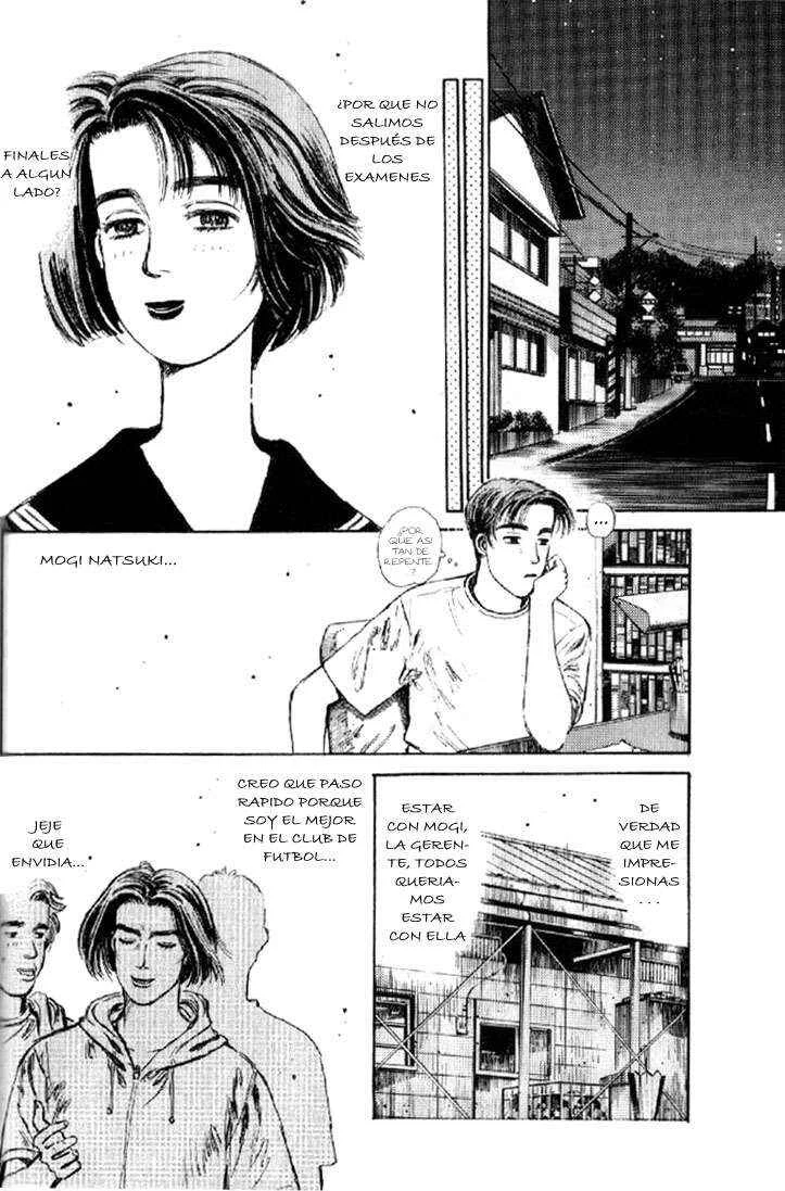 Initial D Capítulo 1: ¡Compremos un 86! - Page 28