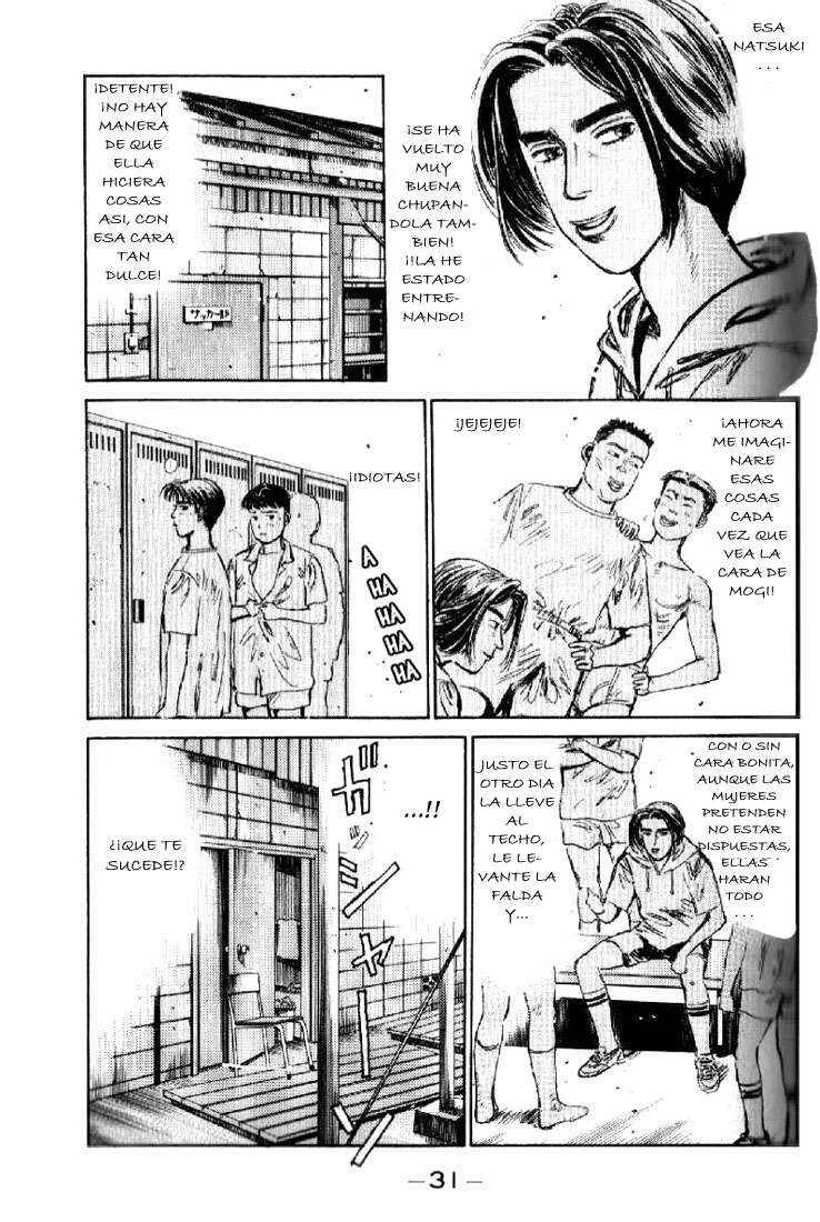 Initial D Capítulo 1: ¡Compremos un 86! - Page 29