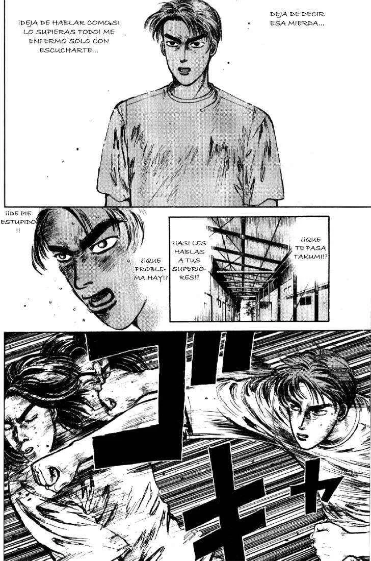 Initial D Capítulo 1: ¡Compremos un 86! - Page 30