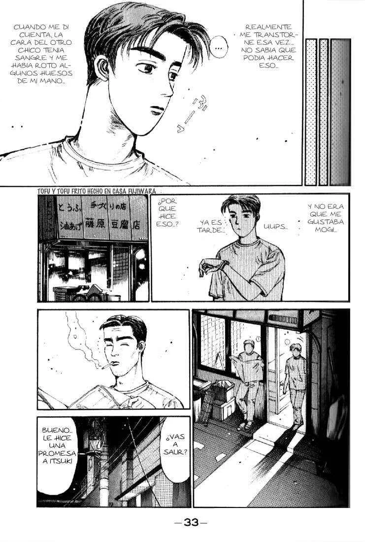 Initial D Capítulo 1: ¡Compremos un 86! - Page 31