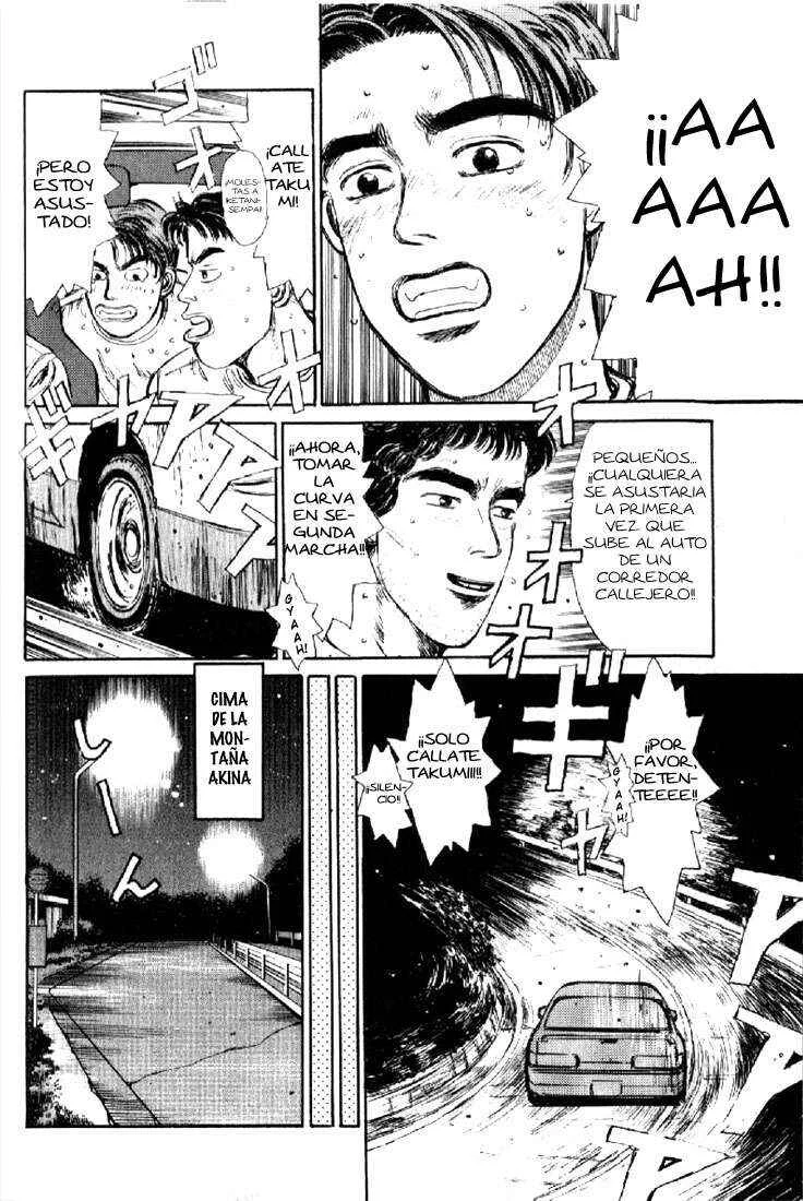 Initial D Capítulo 1: ¡Compremos un 86! - Page 34
