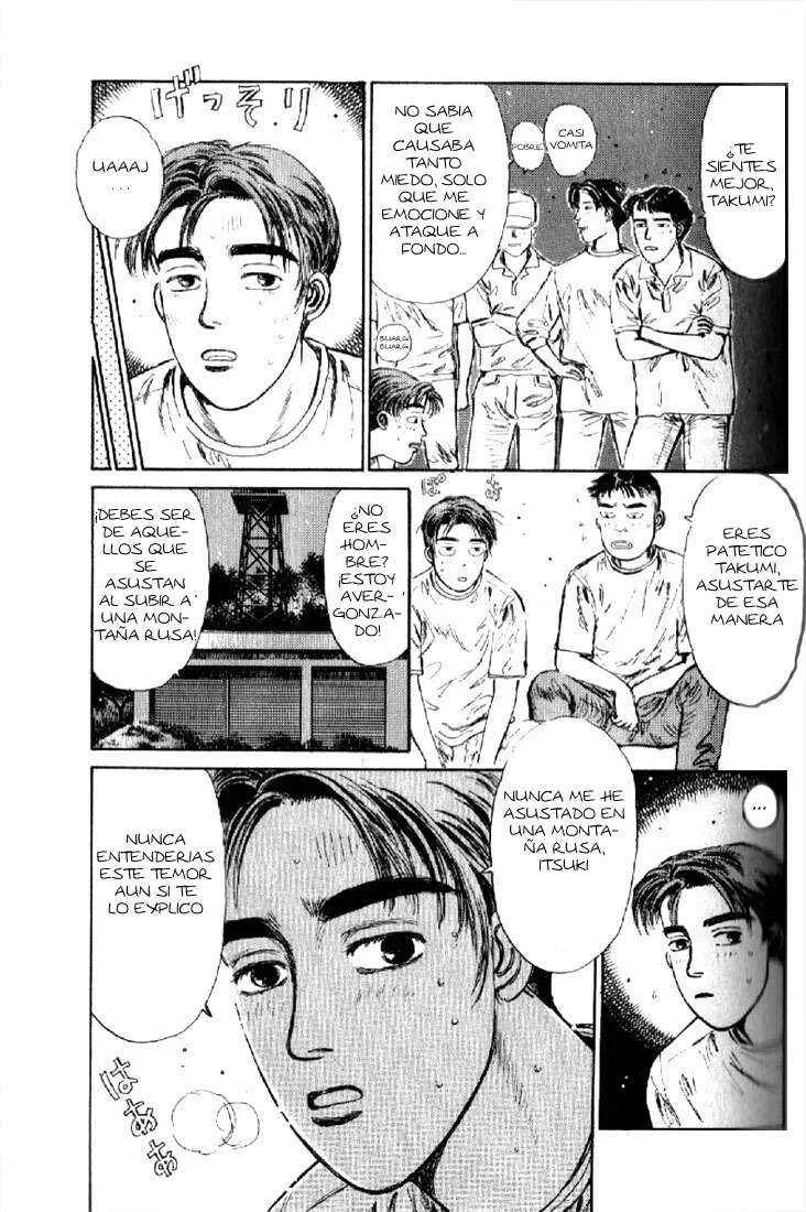 Initial D Capítulo 1: ¡Compremos un 86! - Page 35