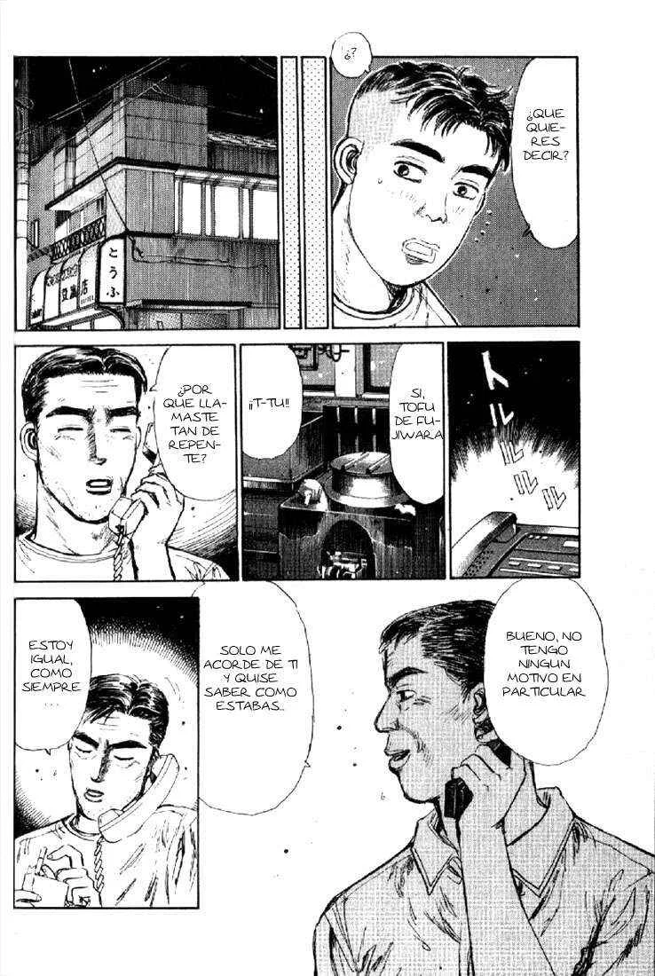 Initial D Capítulo 1: ¡Compremos un 86! - Page 36