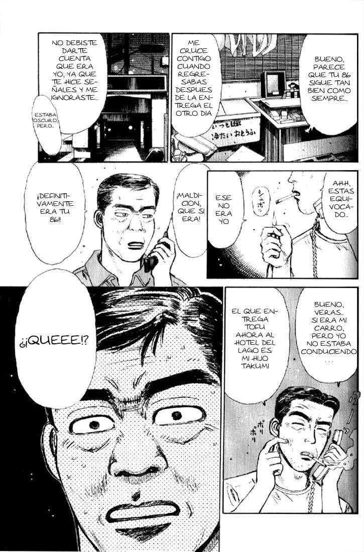Initial D Capítulo 1: ¡Compremos un 86! - Page 37