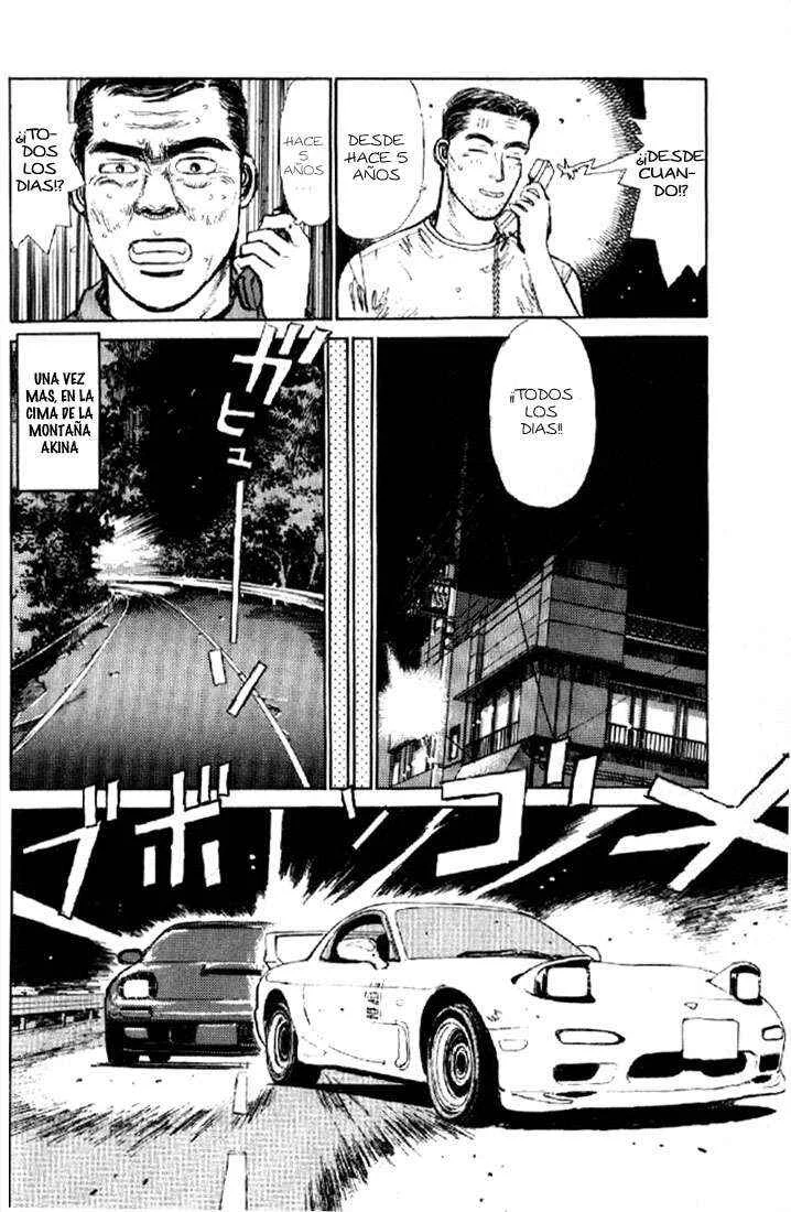Initial D Capítulo 1: ¡Compremos un 86! - Page 38