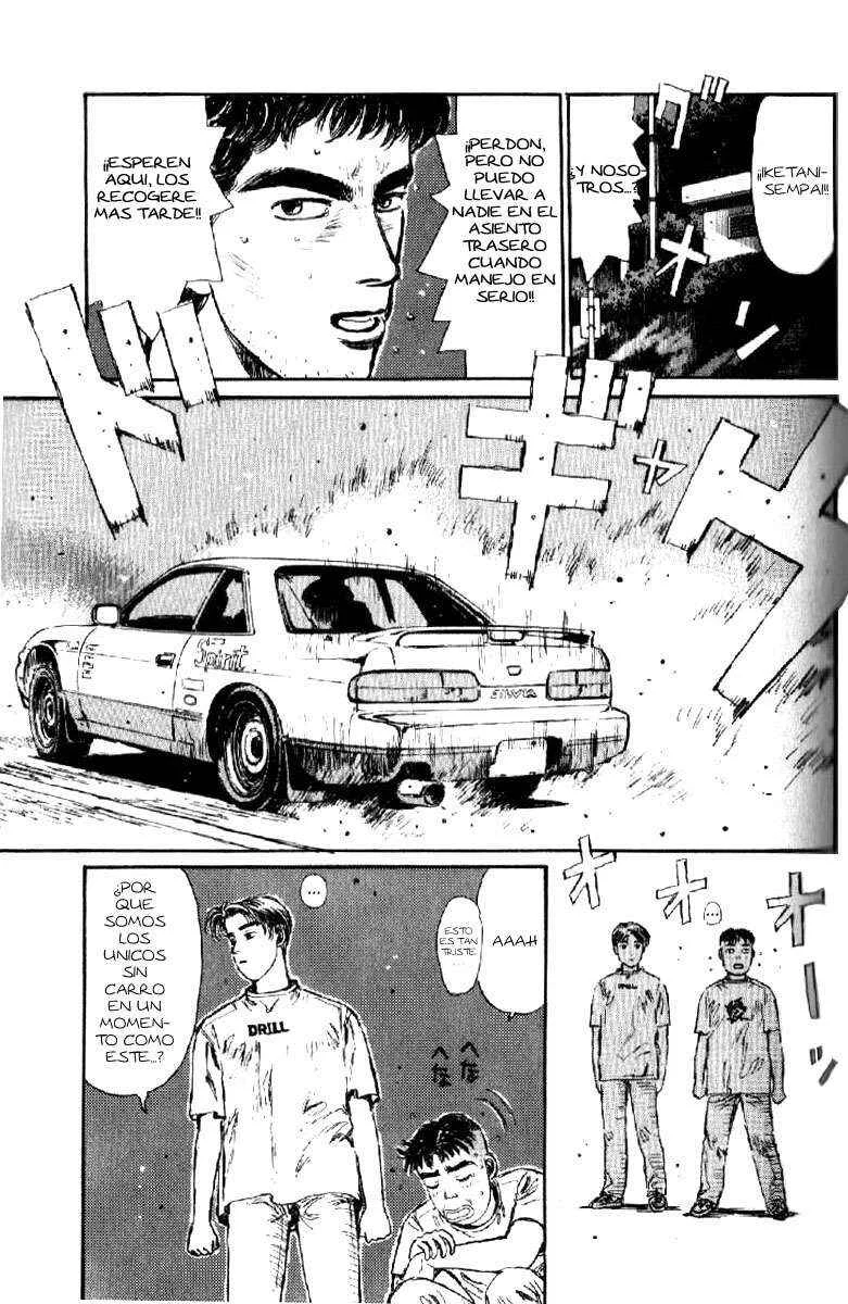 Initial D Capítulo 2: ¡Los más rápidos! ¡Los hermanos rotatorios! - Page 7