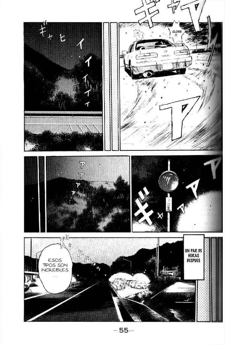 Initial D Capítulo 2: ¡Los más rápidos! ¡Los hermanos rotatorios! - Page 13