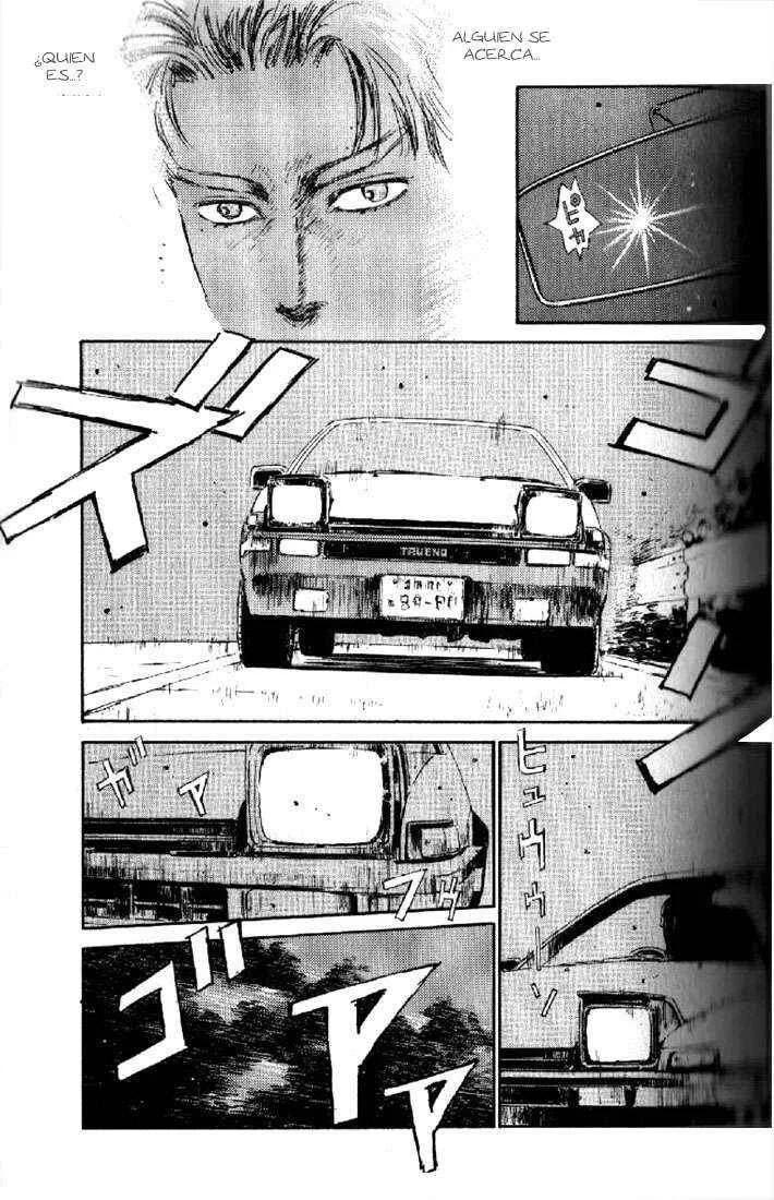 Initial D Capítulo 2: ¡Los más rápidos! ¡Los hermanos rotatorios! - Page 19