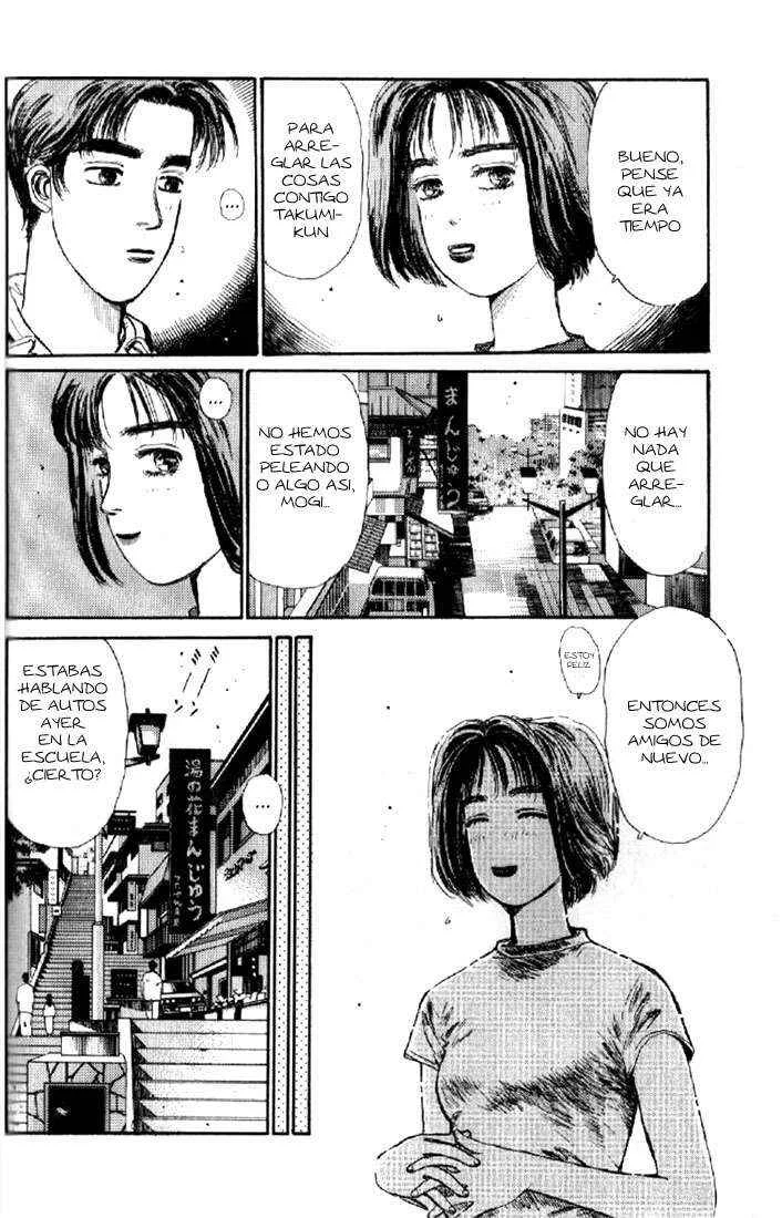 Initial D Capítulo 3: ¡El máximo derrape del vendedor de tofu!! - Page 14