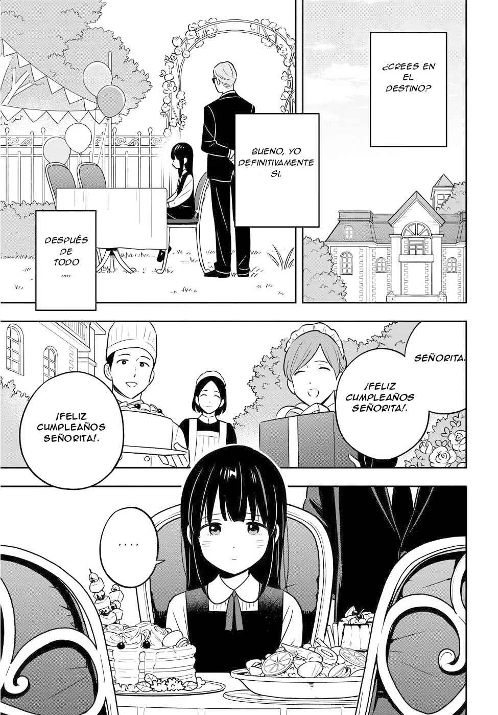 Inkya de Wotaku de Binbou Dakedo Bijin Ojou-sama ni Osaretemasu Capítulo 1 - Page 1