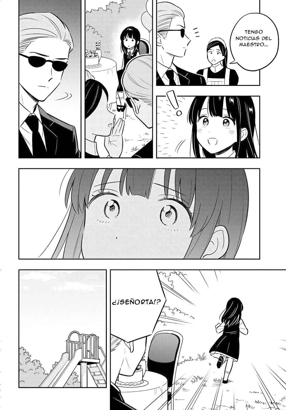 Inkya de Wotaku de Binbou Dakedo Bijin Ojou-sama ni Osaretemasu Capítulo 1 - Page 2