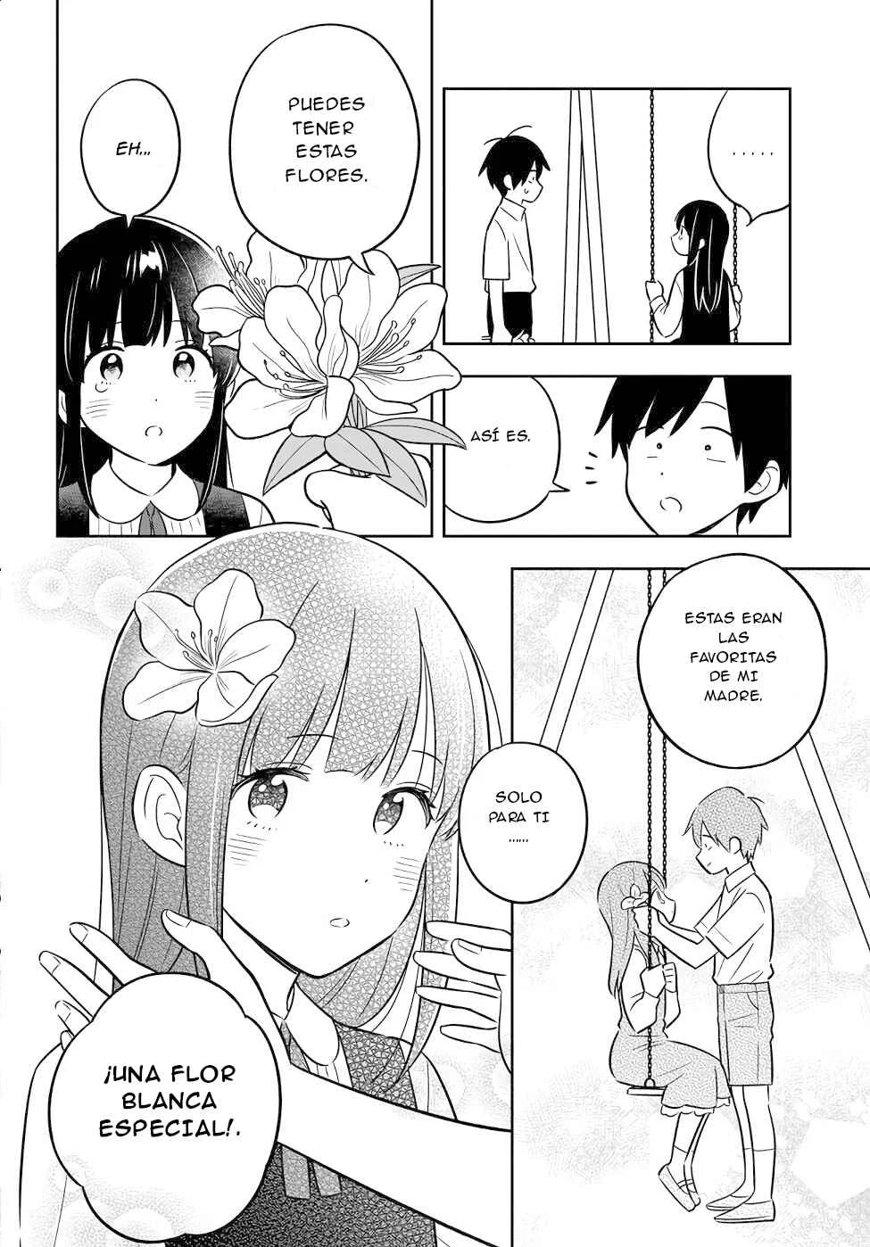 Inkya de Wotaku de Binbou Dakedo Bijin Ojou-sama ni Osaretemasu Capítulo 1 - Page 4