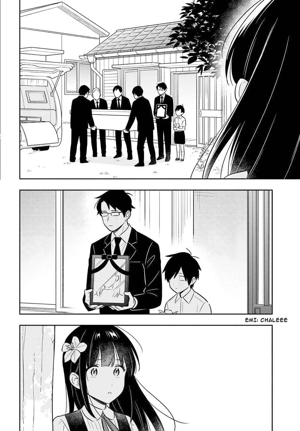 Inkya de Wotaku de Binbou Dakedo Bijin Ojou-sama ni Osaretemasu Capítulo 1 - Page 6