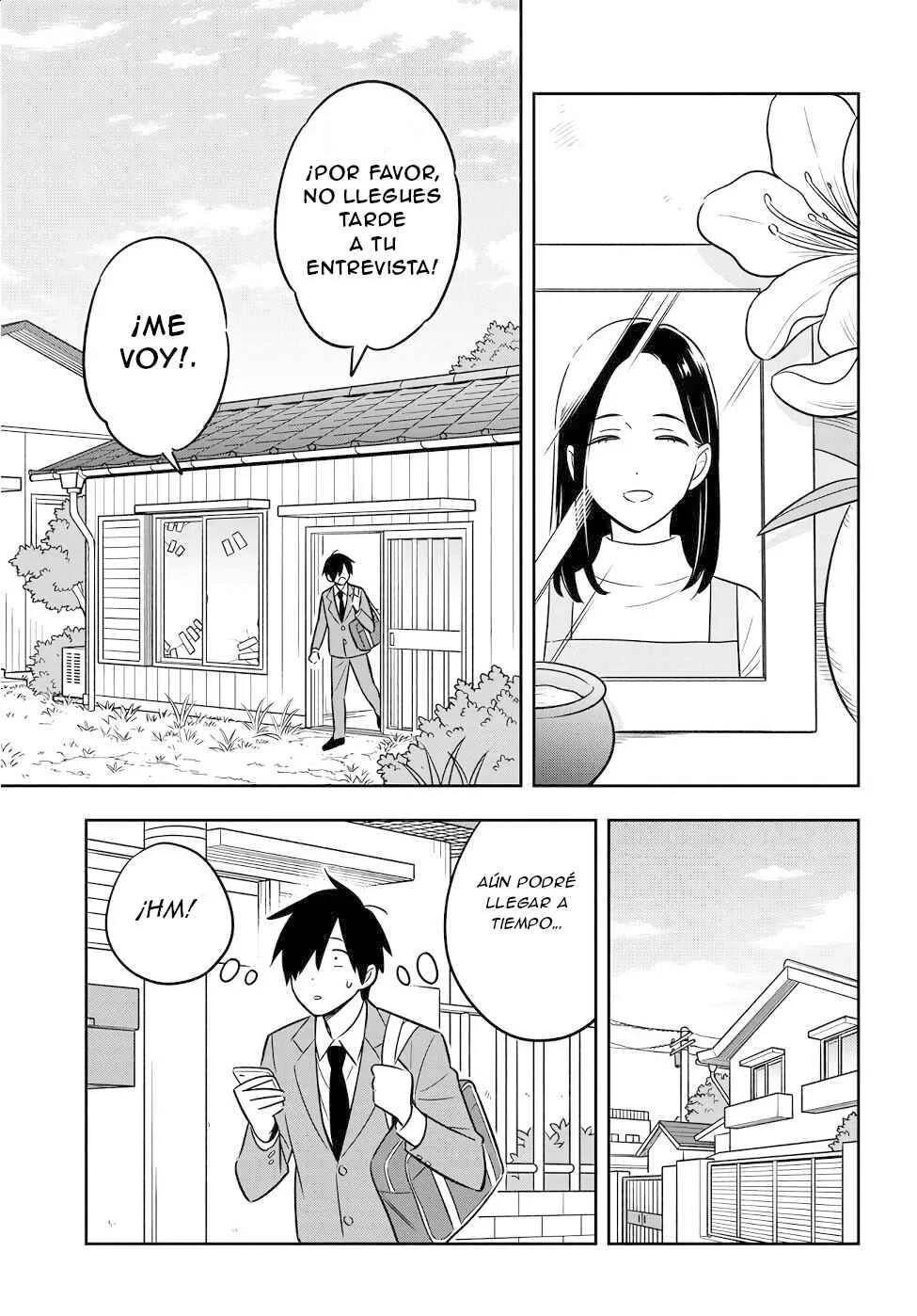 Inkya de Wotaku de Binbou Dakedo Bijin Ojou-sama ni Osaretemasu Capítulo 1 - Page 13