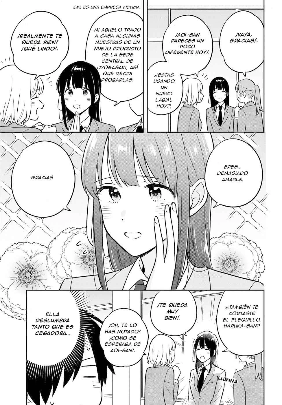 Inkya de Wotaku de Binbou Dakedo Bijin Ojou-sama ni Osaretemasu Capítulo 1 - Page 23