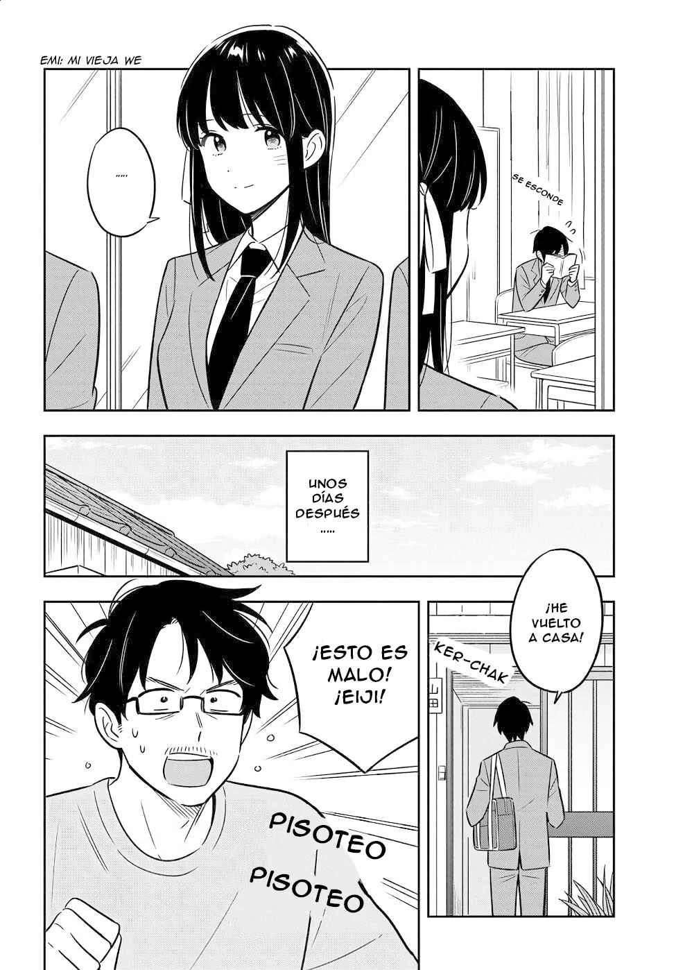 Inkya de Wotaku de Binbou Dakedo Bijin Ojou-sama ni Osaretemasu Capítulo 1 - Page 26