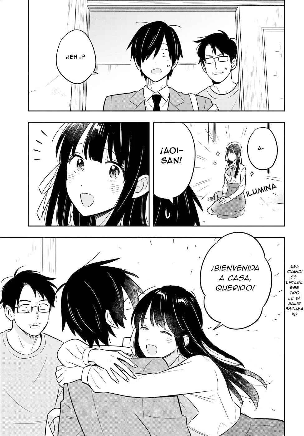 Inkya de Wotaku de Binbou Dakedo Bijin Ojou-sama ni Osaretemasu Capítulo 1 - Page 29