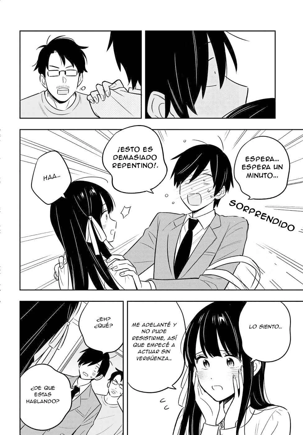 Inkya de Wotaku de Binbou Dakedo Bijin Ojou-sama ni Osaretemasu Capítulo 1 - Page 30