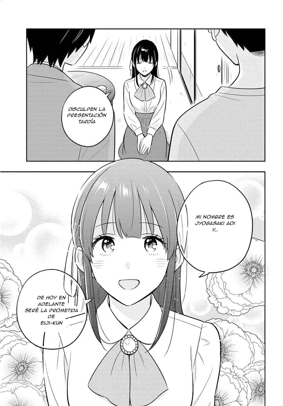 Inkya de Wotaku de Binbou Dakedo Bijin Ojou-sama ni Osaretemasu Capítulo 1 - Page 31